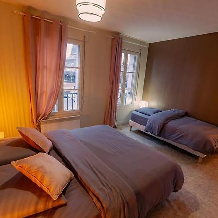 Appartement Romance Florale Troyes Exterior foto