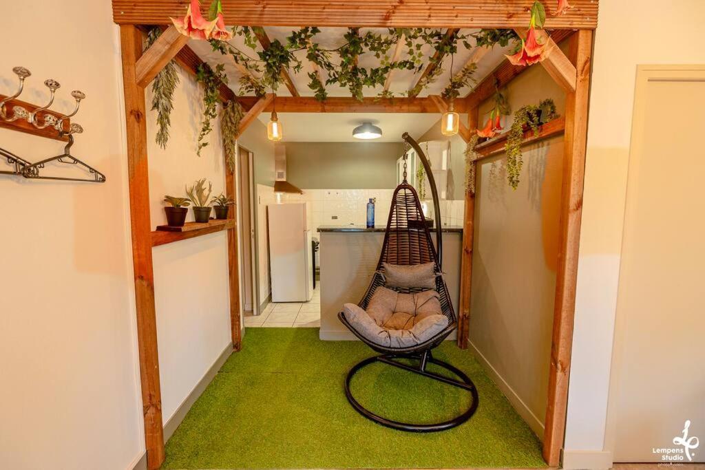 Appartement Romance Florale Troyes Exterior foto